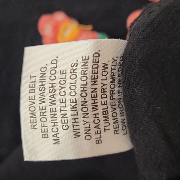 R Vivimos Womens Small (4/6) Midi Dress Embroidered‎ Floral Crochet Lace Boho - Picture 8 of 8